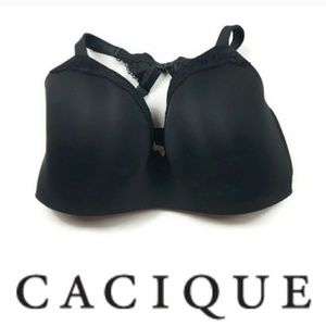 Cacique Intimates & Sleepwear - Cacique Lightly Lined T Shirt Bra No Wire Cacique Intimates & Sleepwear - Cacique Lightly Lined T Shirt Bra No Wire
